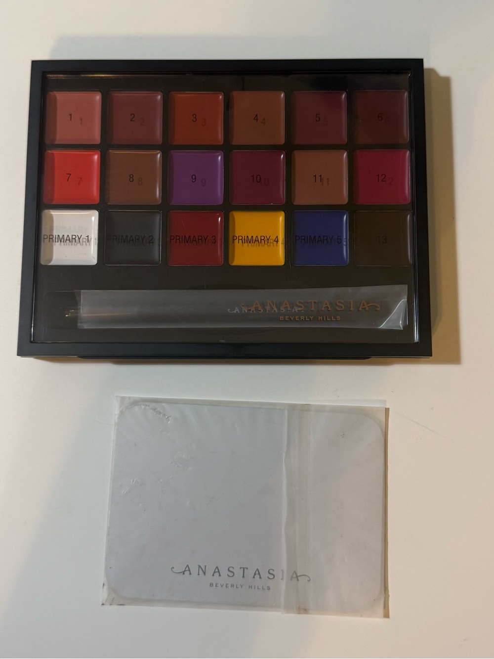 Anastasia Beverly Hills Lip Palette - Vol 1 RARE